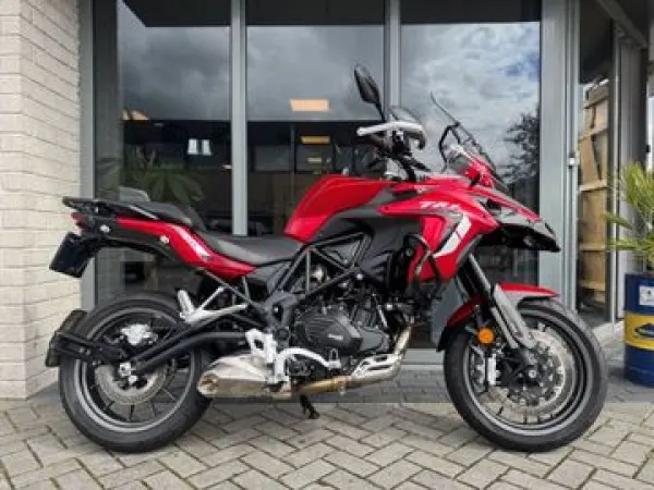 2022 Benelli TRK 502 - €5,799 (1/1)