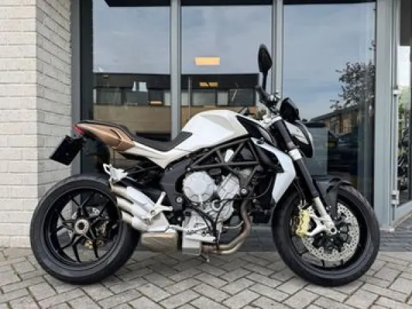 2012 MV Agusta Brutale 675 - €5,999 (1/1)