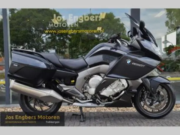 2014 BMW K 1600 GT - € 8.750 (1/1)
