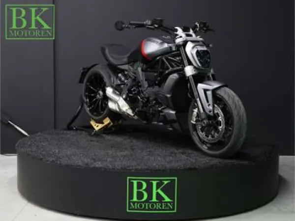 2021 Ducati Xdiavel Black Star - €20,975 (1/1)