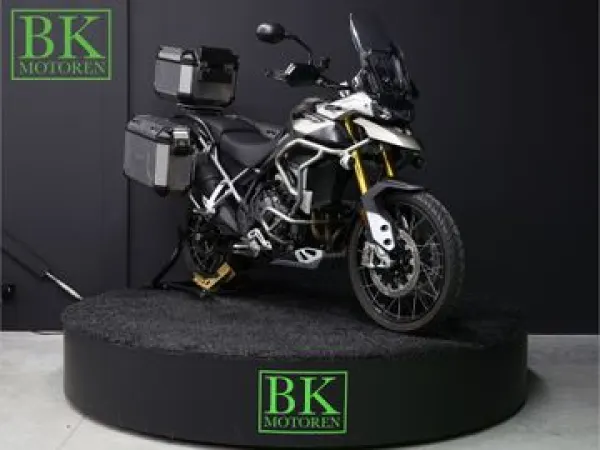 2023 Triumph Tiger 900 Rally Pro - € 15.775 (1/1)