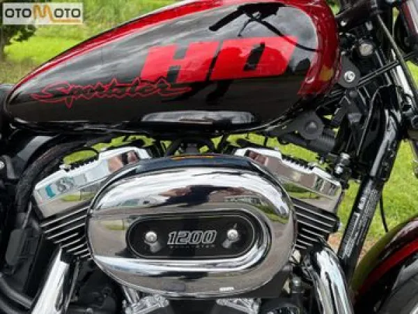 2014 Harley-Davidson Sportster XL 1200 T Superlow - € 8.450 (1/1)