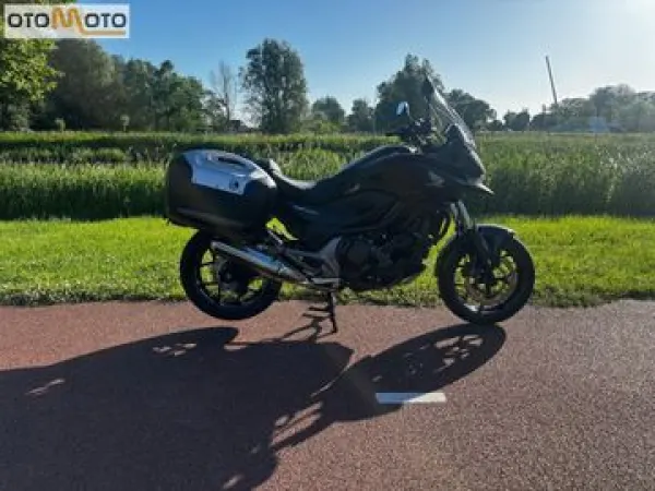 2015 Honda NC 750 X DCT C-ABS - € 6.150 (1/1)