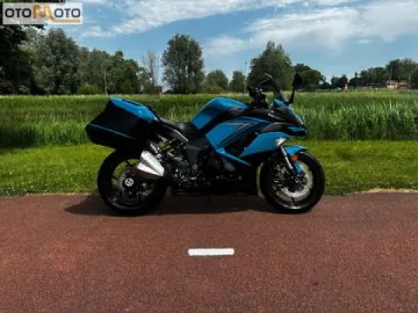 2019 Kawasaki Z 1000 SX Tourer ABS - € 10.250 (1/1)