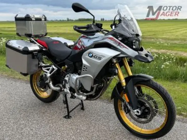 2019 BMW F 850 GS Adventure - € 11.499 (1/1)