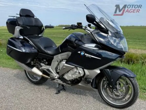 2012 BMW K 1600 GTL - €11,995 (1/1)