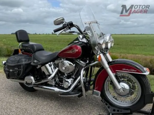 2005 Harley-Davidson Heritage Softail Flsti - € 9.599 (1/1)