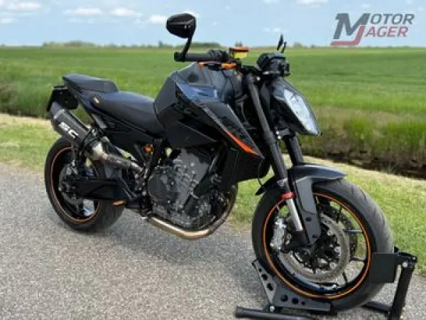 2021 KTM 890 Duke - € 8.749 (1/1)
