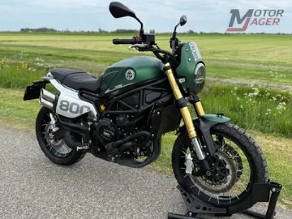 2025 Benelli Leoncino 800 Trail - €7,299 (1/1)