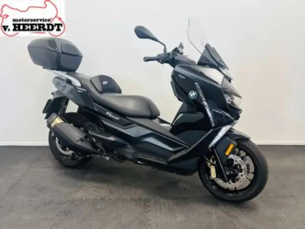 2021 BMW C 400 GT - €7,950 (1/1)
