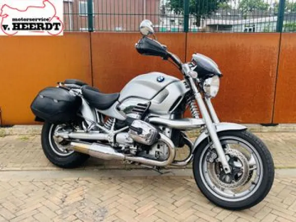 2002 BMW R 1200 C ABS - € 4.150 (1/1)