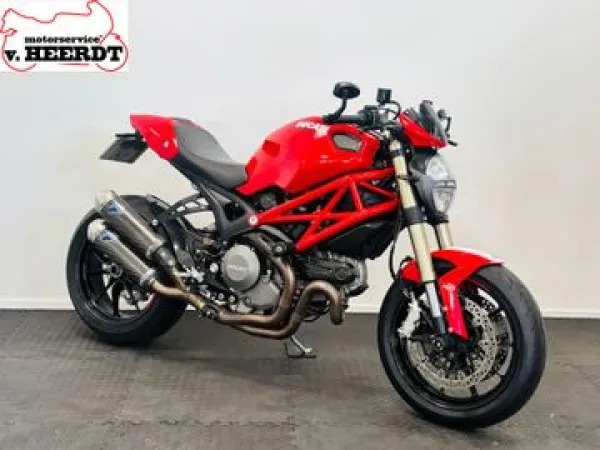 2011 Ducati M 1100 EVO - € 6.950 (1/1)