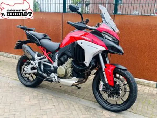 2022 Ducati Multistrada V4 S - € 23.350 (1/1)
