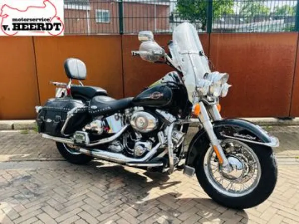 2008 Harley-Davidson Heritage Softail - € 9.000 (1/1)
