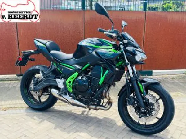 2025 Kawasaki Z650 ABS - € 7.350 (1/1)