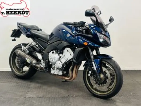 2009 Yamaha FZ 1 Fazer - € 4.950 (1/1)