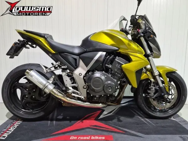 2008 Honda CB 1000 R |Weinig KM| Sportdemper - Gereserveerd (1/1)