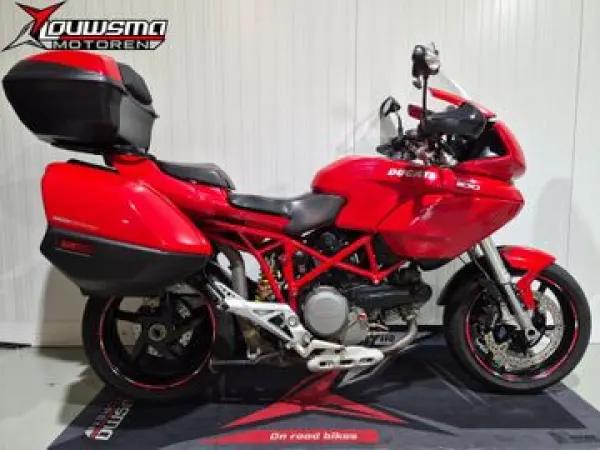 2010 Ducati Multistrada 1100 - €5,500 (1/1)