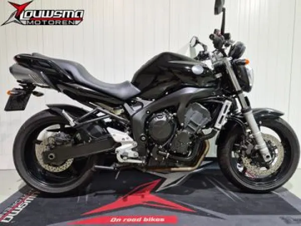 2006 Yamaha FZ 6 N Fazer - €3,400 (1/1)