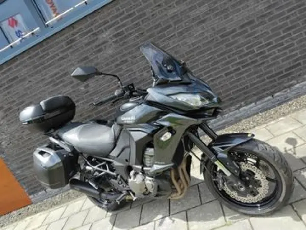 2016 Kawasaki Versys 1000 - € 8.990 (1/1)