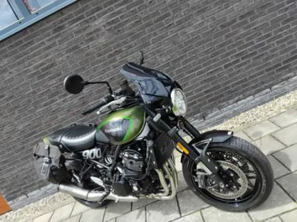 2018 Kawasaki Z900RS - €8,750 (1/1)