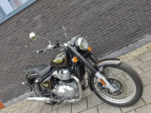 2026 Royal Enfield Bullet 650 - € 9.299 (1/1)