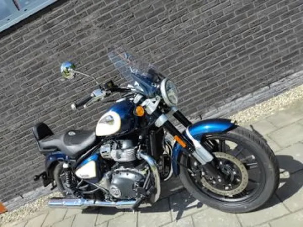 2024 Royal Enfield Super Meteor 650 - € 8.450 (1/1)
