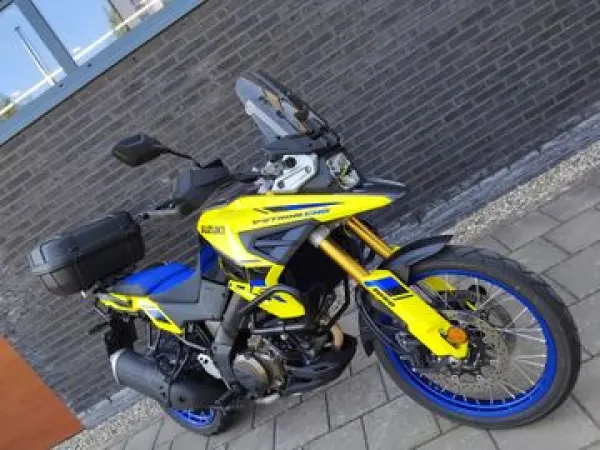 2025 Suzuki V-Strom 1050 DE - € 15.445 (1/1)