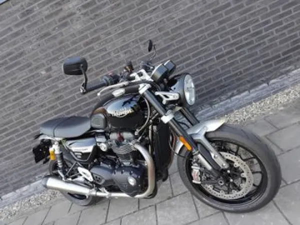 2025 Triumph Speed Twin 1200 - € 15.250 (1/1)