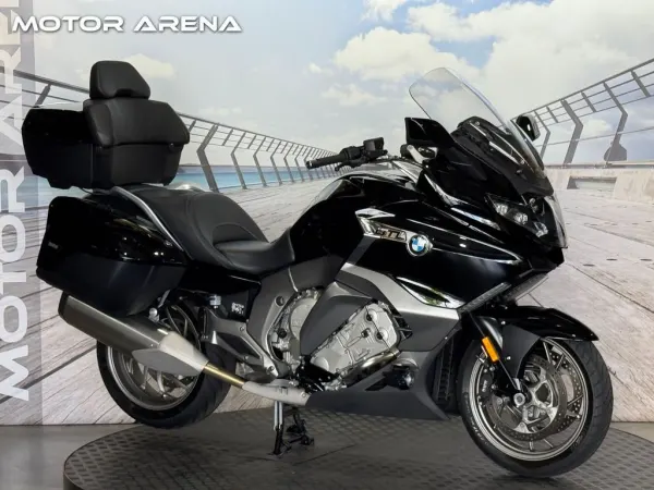 2024 BMW K 1600 GTL - € 27.940 (1/1)