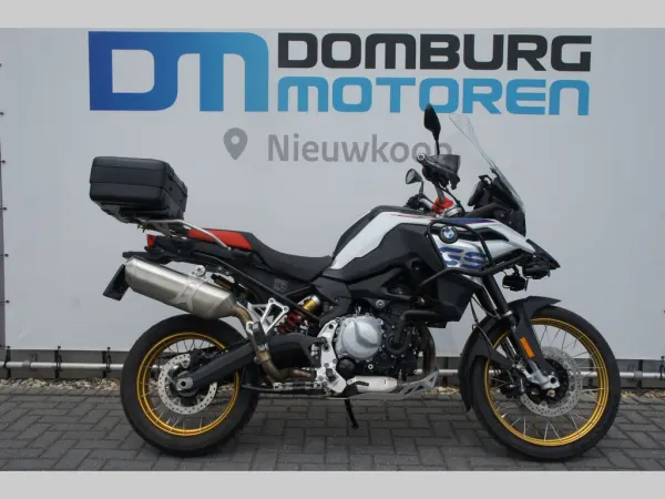 2019 BMW F 850 GS - € 10.790 (1/1)