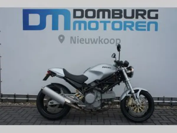 2004 Ducati M 620 I.E. - € 3.490 (1/1)