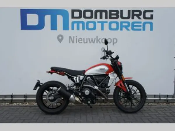 2023 Ducati Ducati Scrambler Icon - € 9.290 (1/1)