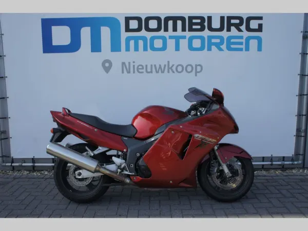 1998 Honda CBR 1100 XX Super Blackbird - € 3.290 (1/1)