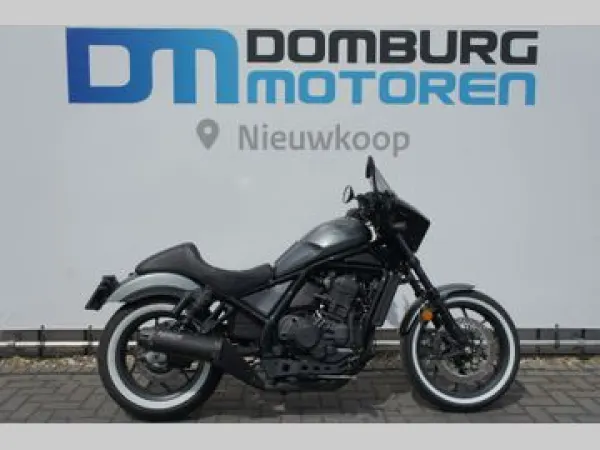 2023 Honda CMX 1100 Rebel DCT - € 12.990 (1/1)