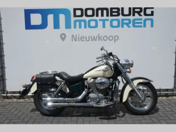 1998 Honda VT 750 C2 Shadow ACE - € 4.490 (1/1)