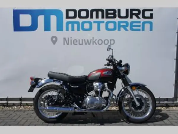 2024 Kawasaki W800 - €9,490 (1/1)