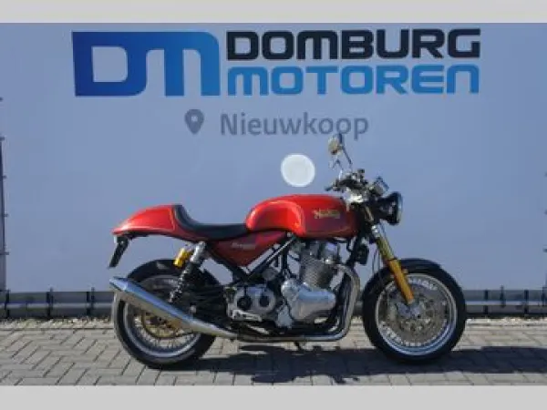 2011 Norton Commando 961 Sport - € 13.990 (1/1)