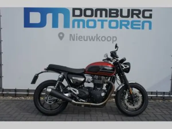 2019 Triumph Speed Twin 1200 - €10,790 (1/1)