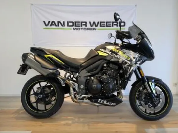 2018 Triumph Tiger 1050 Sport - € 9.198 (1/1)