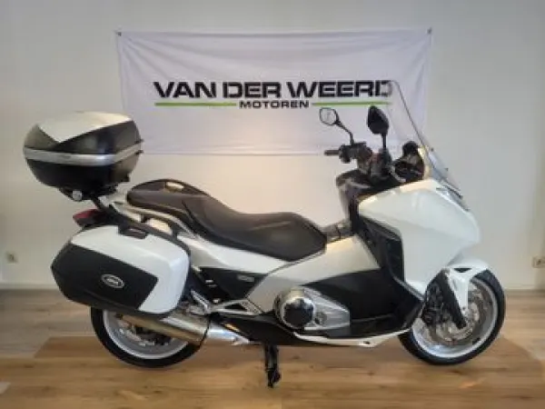 2012 Honda NC 700 D Integra C-ABS - €4,748 (1/1)