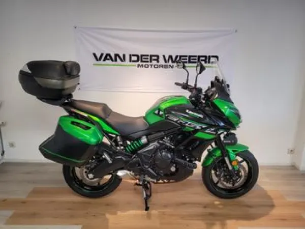 2018 Kawasaki Versys 650 - € 7.398 (1/1)