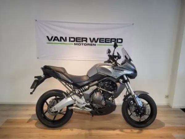 2010 Kawasaki Versys 650 ABS - € 3.998 (1/1)