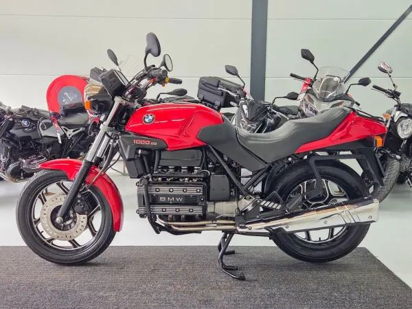 1989 BMW K 100/2 - € 3.450 (1/1)