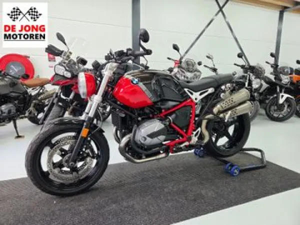 2021 BMW R Nine T Scrambler - € 12.950 (1/1)
