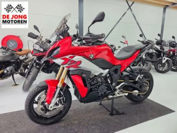 2021 BMW S 1000 XR - € 17.950 (1/1)