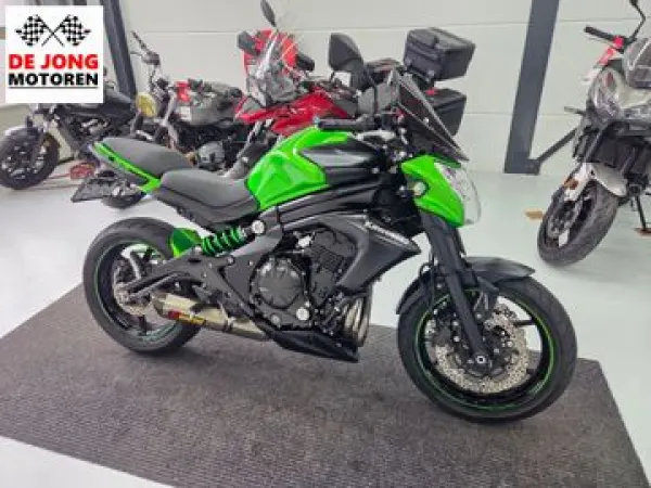 2016 Kawasaki ER 6 N ABS - € 5.750 (1/1)