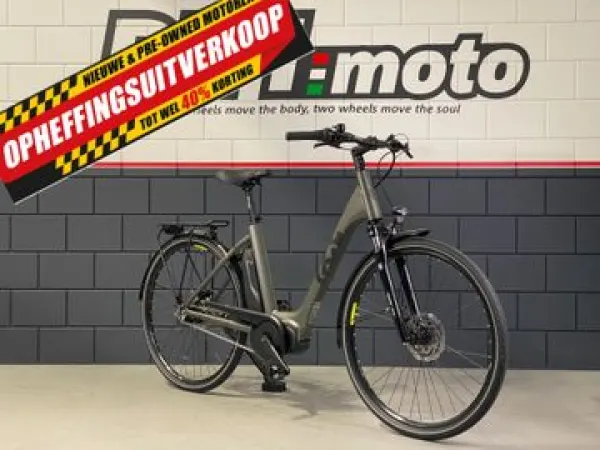 2025 Husqvarna Eco City 1 Le Fw 418 - €1,799 (1/1)