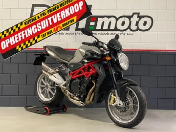 2022 MV Agusta Brutale 1090 - €14,790 (1/1)
