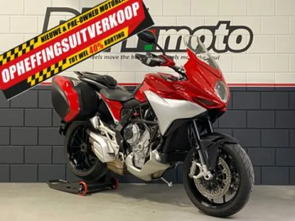 2016 MV Agusta Turismo Veloce 800 Eas Abs - € 18.450 (1/1)